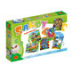 Sand painting set Sandy the Tiger Sandy, 34 pieces, + 6 years, Alexander Toys