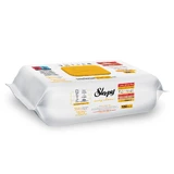 Herbal Soap Easy Clean Multi-Purpose Wet Wipes, 100 pieces, Sleepy