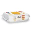 Kruidenzeep Easy Clean multifunctionele vochtige doekjes, 100 stuks, Sleepy