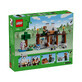 Fortress of the Wolves, 8+ years, 21261, Lego Minecraft