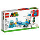 Mario Crio and the World of Ice, 6 years+, 71415, Lego Super Mario
