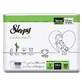 Pañales Naturales, Nr 7 XX Grande, 20-30 kg, 32 piezas, Sleepy