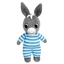Fosforescerende pluche knuffel, 25 cm, Trotro Magarus, Jemini
