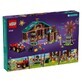 Shelter for farm animals, 6 years+, 42617, Lego Friends