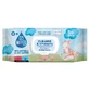 Baby wet wipes with Aloe water and D-Panthenol, 50 pcs, Go Wipes
