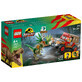 Ambush on a Dilophosaurus, 6+ years, 76958, Lego Jurassic World