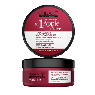Appelcider peeling shampoo, 200 ml, Urban Care