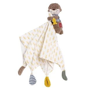 Jouet bébé Doudou, 0 mois+, Fehn