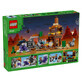 The Fool of the Badlands, 8+ years, 21263, Lego Minecraft