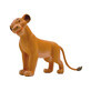Sarabi figurine, +3 years, Bullyland