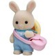 Baby Bunny Rabbits figurine Sylvanian Families, +3 years, Epoch