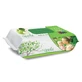 Apfel-Feuchtservietten, 120 Stück, Sleepy