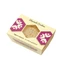 Natuurlijke honingraat met polyflora honing, 75 g, Cristian Hives