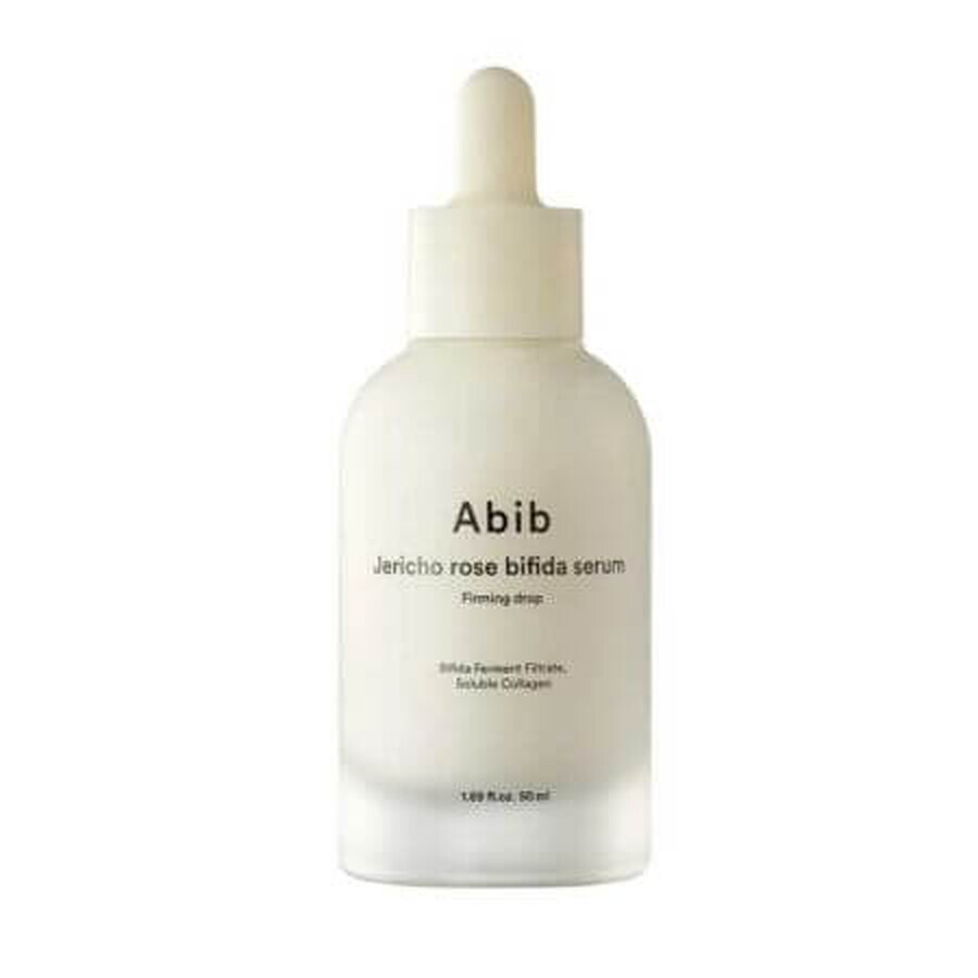 Anti-aging serum with rose Jericho and Bakuchiol, 50 ml, Abib