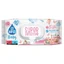 Lingettes pour bébés super sensibles, 60 pièces, Go Wipes