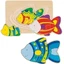 Puzzle Startified Startified Fish, 57897, Goki