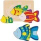 Puzzle Startified Startified Fish, 57897, Goki