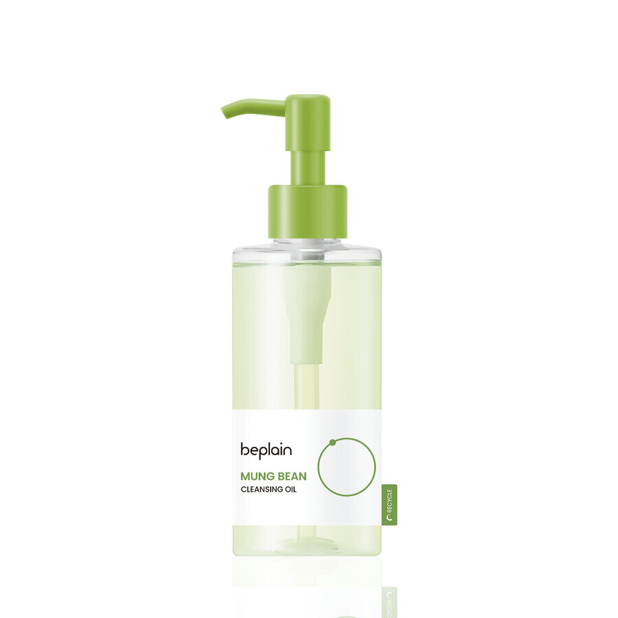 Mung Bean cleansing oil, 200 ml, Beplain
