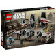 Caccia Tie Fighter e X-Wing ibridi, 9+ anni, 75393, Lego Star Wars