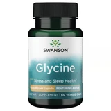 Glycine Ajipure, 60 capsules, Swanson