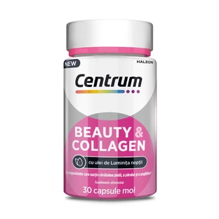 Centrum Beauty & Collagen, 30 softgels, Haleon