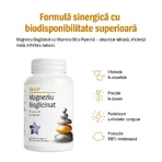 Magnesium bisglycinate, 60 vegetarian capsules, Alevia