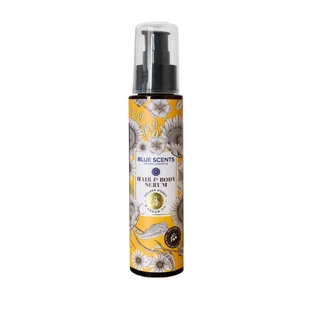 Sérum cheveux et corps au miel doré et à l'huile d'argan, 100 ml, Blue Scents