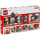Conacul bantuit al lui King Boo, 8+ ani, 71436, Lego Super Mario