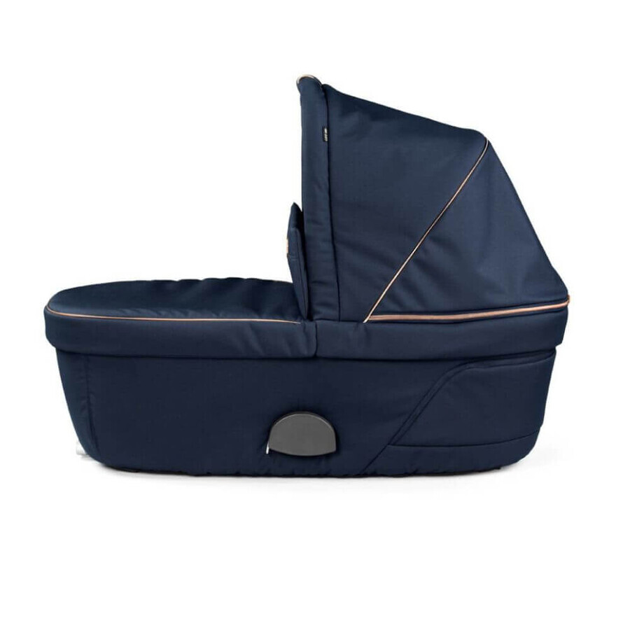 Belvedere Cot Cot, Blue Shine, Peg Perego