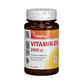 Vitamin D3, 2000 IU, 90 capsules, Vitaking