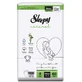 Babyluiers Naturel, Nr 4 Maxi, 7-14 kg, 60 stuks, Sleepy