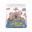 Biologische spelt tarwe krakelingen, +3 jaar, 80 g, Holle