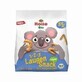 Pretzel di farro biologico, +3 anni, 80 g, Holle