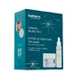 Feuchtigkeitscreme + Serum mit Peptiden und HA Aquafil Hydra Rich, 50 ml + 30 ml, Ivatherm