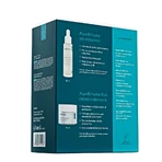 Crema Hidratante + Sérum con Péptidos y HA Aquafil Hydra Rich, 50 ml + 30 ml, Ivatherm