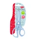 Plastic scissors, 13 cm, Daco