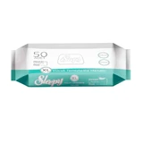Wet Wipes XL Sensitive, 50 pieces, Sleepy