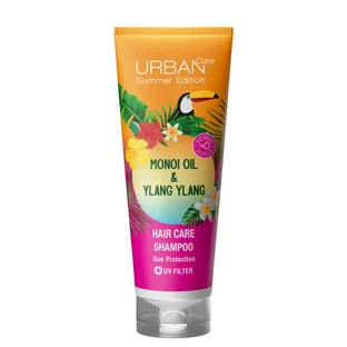 Shampoo mit Manoi-Öl und Ylang Ylang, 250 ml, Urban Care