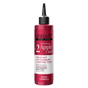 Anti-dandruff hair tonic with apple cider, 200 ml, Urban Care