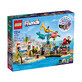 Parc de distractii pe plaja, 12+, 41737, Lego Friends