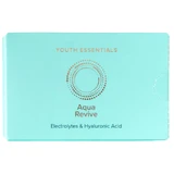Suplemento a base de electrolitos Aqua Revive, 10 sobres x 2 g, Youth Essentials