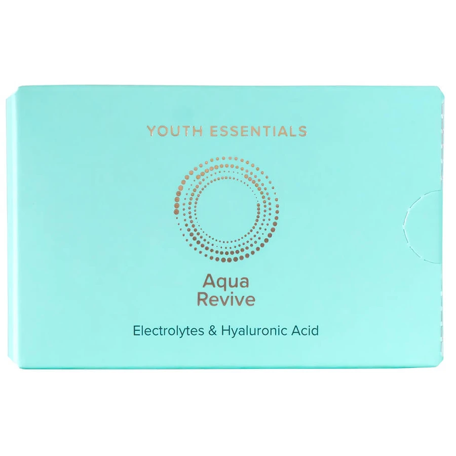 Suplemento a base de electrolitos Aqua Revive, 10 sobres x 2 g, Youth Essentials
