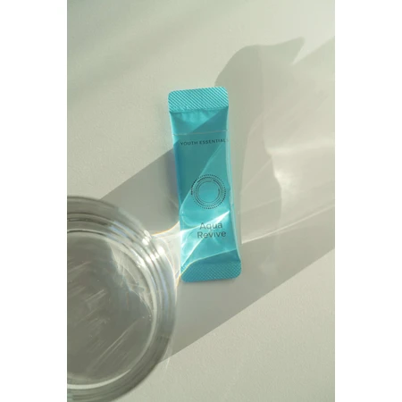 Suplemento a base de electrolitos Aqua Revive, 10 sobres x 2 g, Youth Essentials