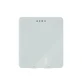 Witte keukenweegschaal AKS0001S, Aeno