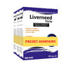 Liverneed Forte pack, 3 x 30 capsules, EsVida Pharma