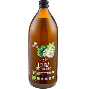 Zumo de apio ecológico, 1000 ml, Aronia Charlottenburg