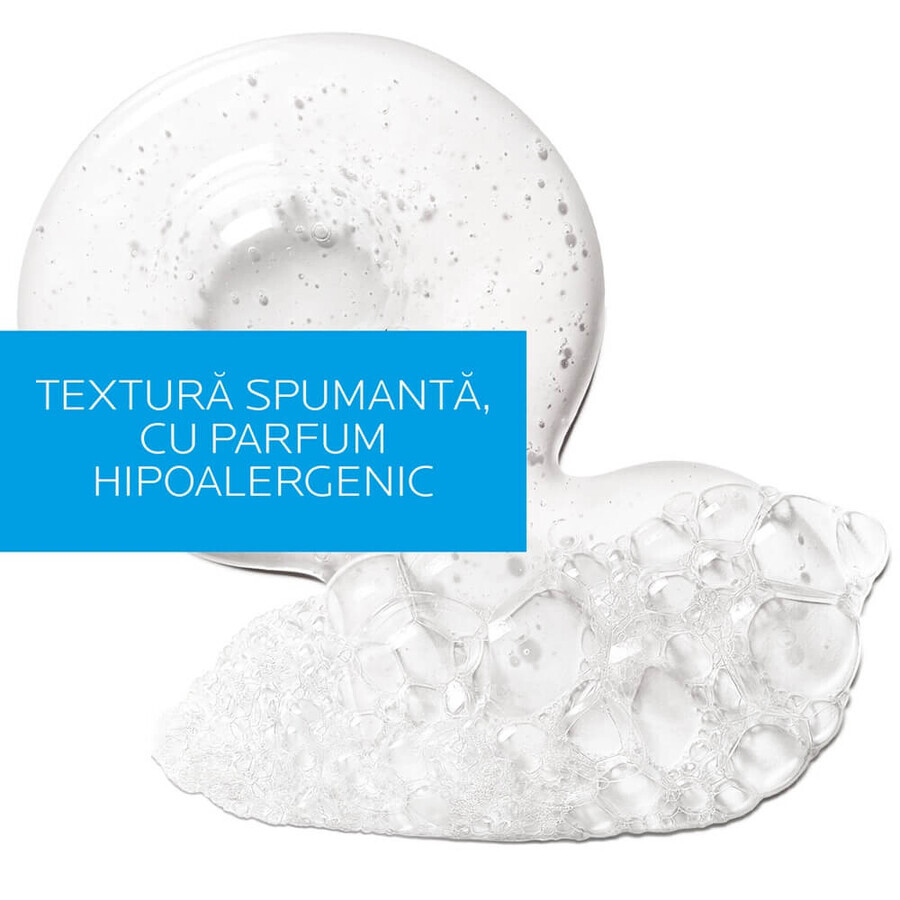 Gel douche nourrissant Lipikar, 1 litre, La Roche Posay