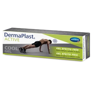 Gel pour le refroidissement et le soulagement de la douleur DermaPlast Active Cool Gel, 100 ml, Hartmann