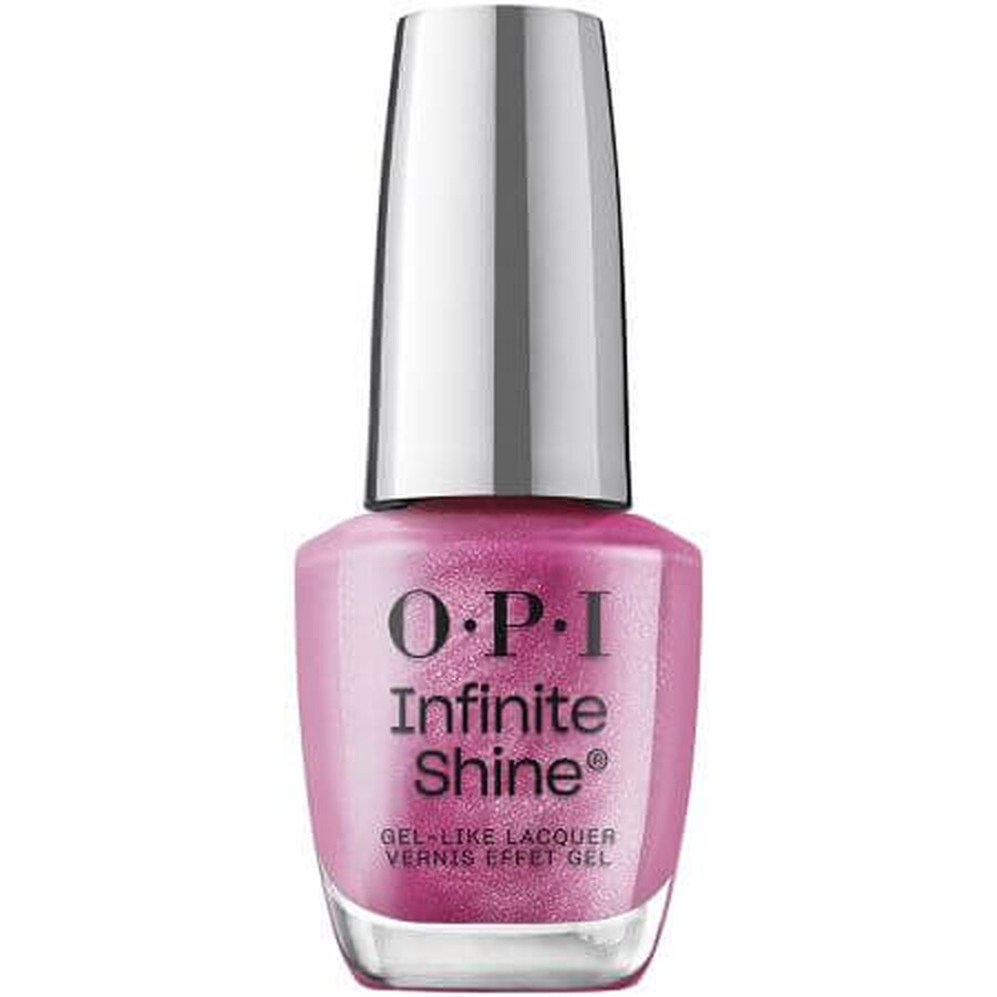 Cumpără Lac de unghii cu efect de gel Lip Pink Battle Infinite Shine, 15 ml, OPI Lac de unghii cu efect de gel Lip Pink Battle Infinite Shine, 15 ml, OPI