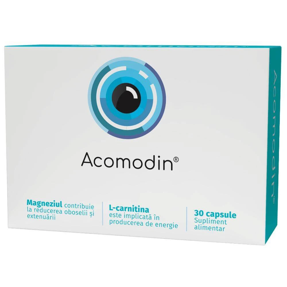 Acomodin, 30 capsules, Naturpharma
